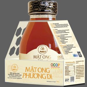 Mật ong Phương Di - Mật ong đa hoa