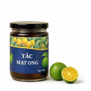 Tắc mật ong -  quất mật ong