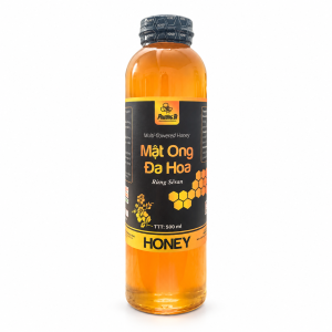 Mật ong đa hoa 300ml