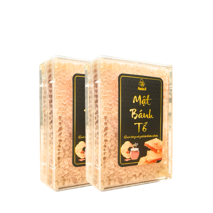 Mật ong bánh tổ Phương di 500 g