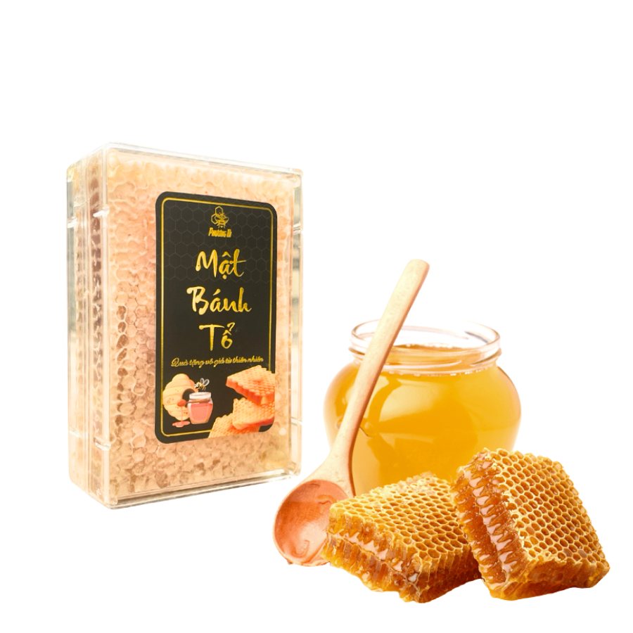Mật ong bánh tổ Phương di 500 g - Image 2