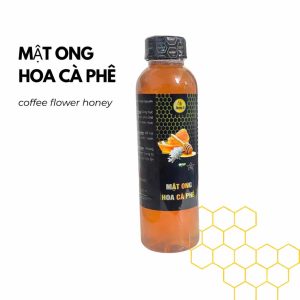 Mật ong hoa cà phê 1lit