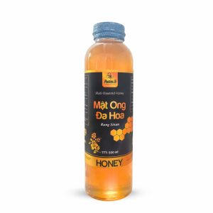 Mật ong đa hoa 300ml