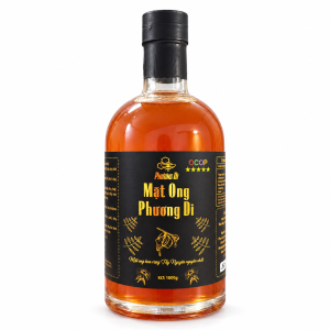 Mật ong Phương Di OCOP 5 sao