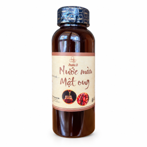 Nước màu mật ong Phương Di 430g