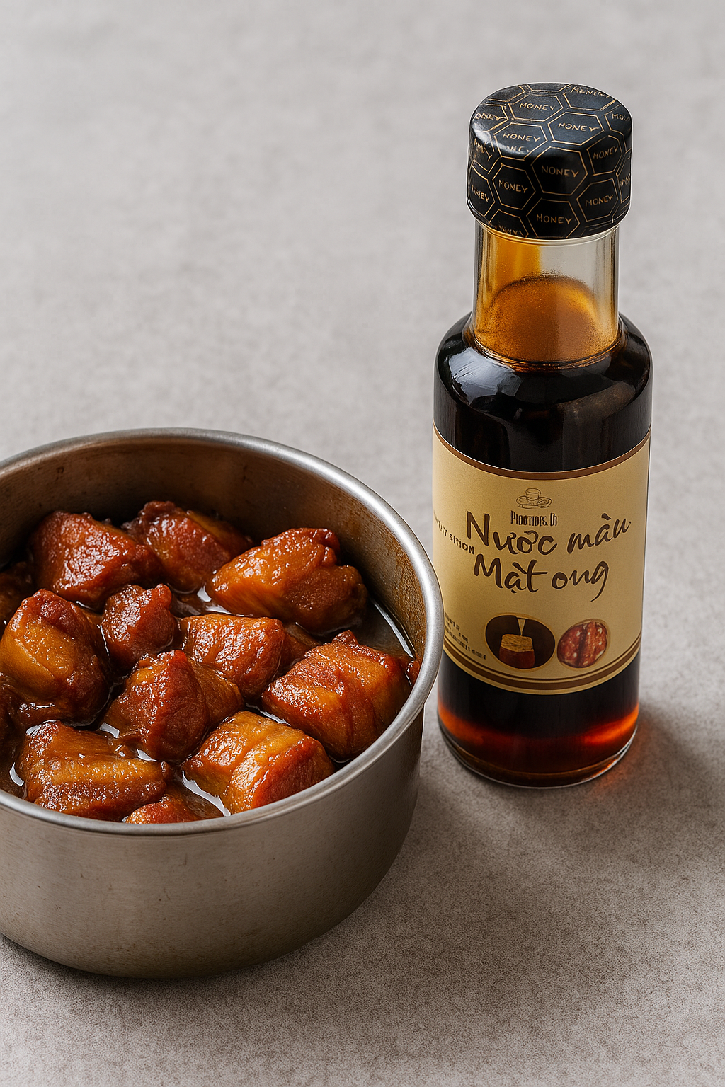 Nước màu mật ong - Image 7