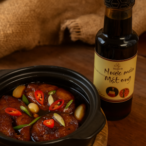 Nước màu mật ong