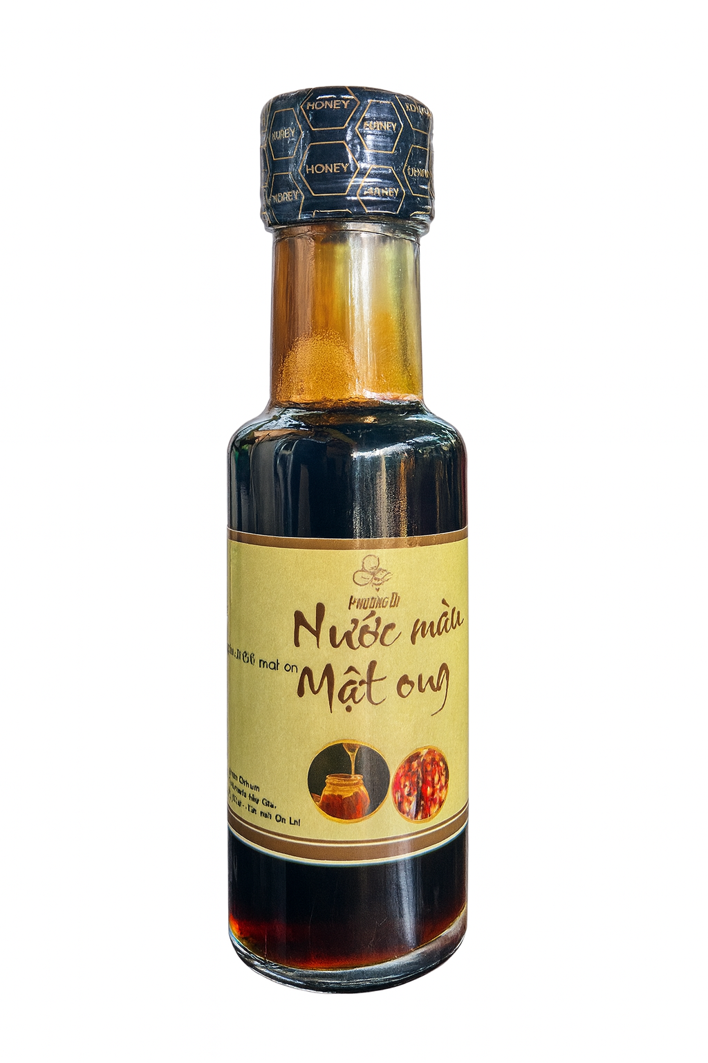 Nước màu mật ong - Image 3